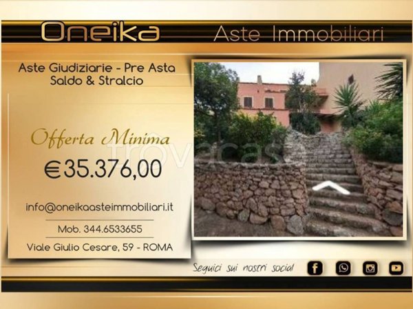 appartamento in vendita a Santa Teresa Gallura