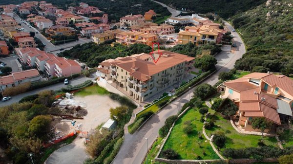 appartamento in vendita a Santa Teresa Gallura