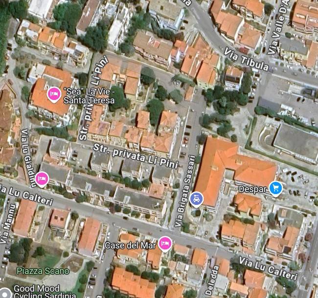 appartamento in vendita a Santa Teresa Gallura