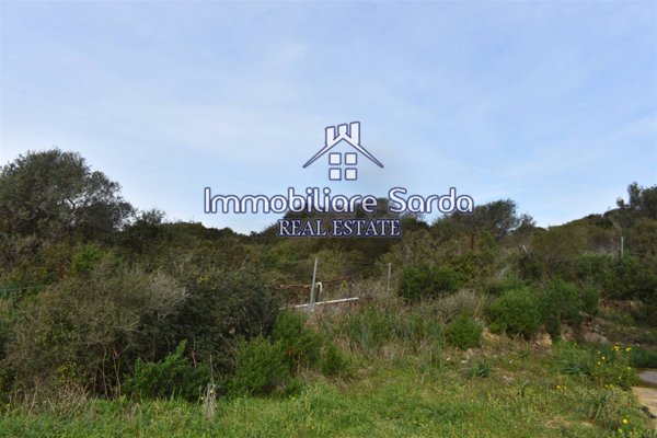 terreno edificabile in vendita a Santa Teresa Gallura