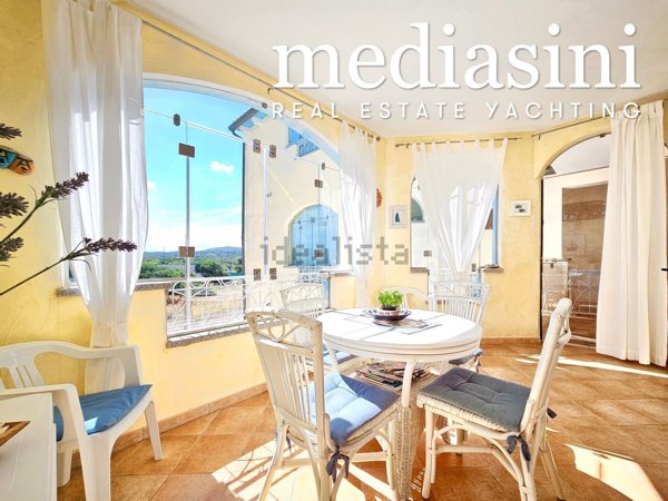 appartamento in vendita a Santa Teresa Gallura