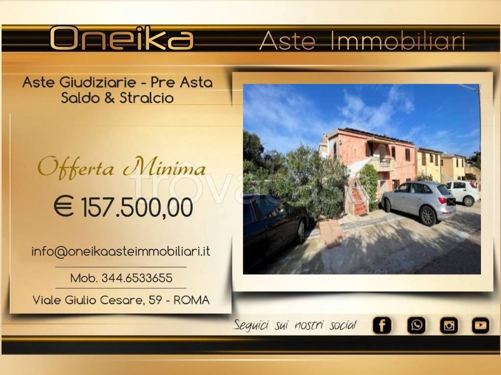 appartamento in vendita a Santa Teresa Gallura