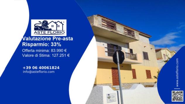 appartamento in vendita a Santa Teresa Gallura