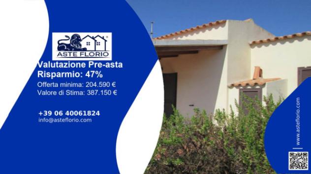 casa indipendente in vendita a Santa Teresa Gallura