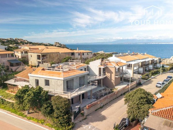 appartamento in vendita a Santa Teresa Gallura