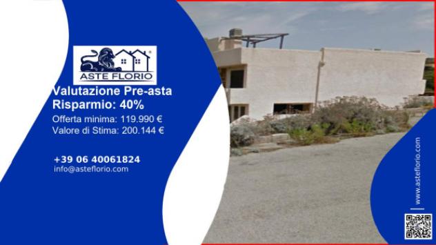 appartamento in vendita a Santa Teresa Gallura