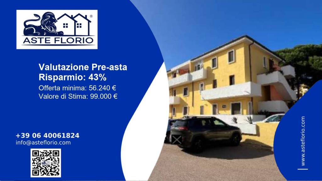 appartamento in vendita a Santa Teresa Gallura