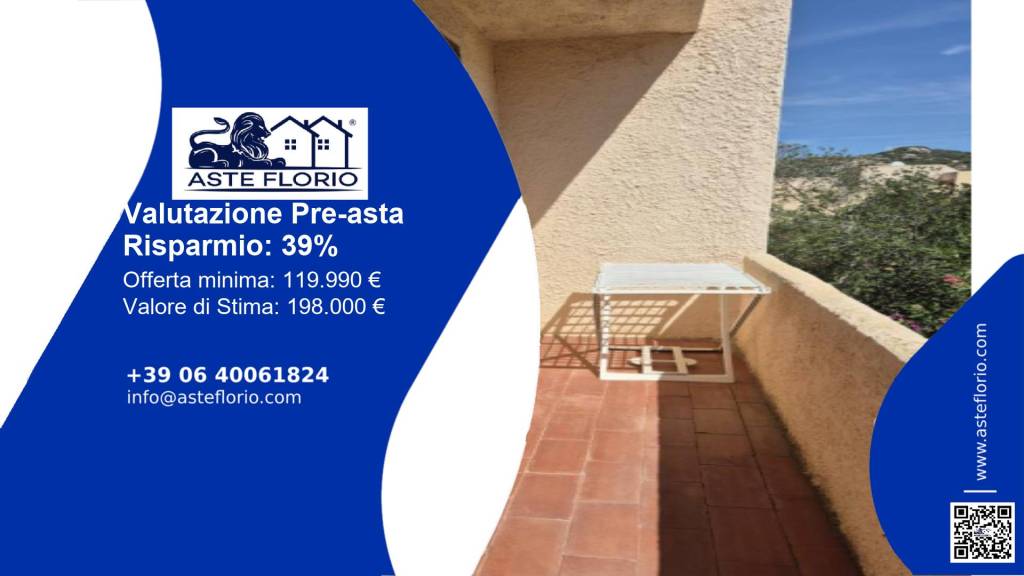 appartamento in vendita a Santa Teresa Gallura