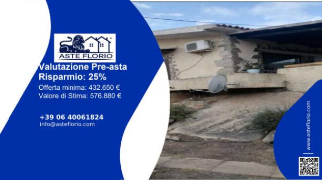 casa indipendente in vendita a Santa Teresa Gallura