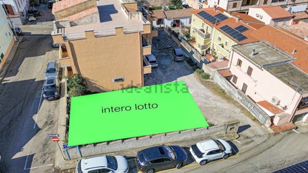 terreno edificabile in vendita a Santa Teresa Gallura