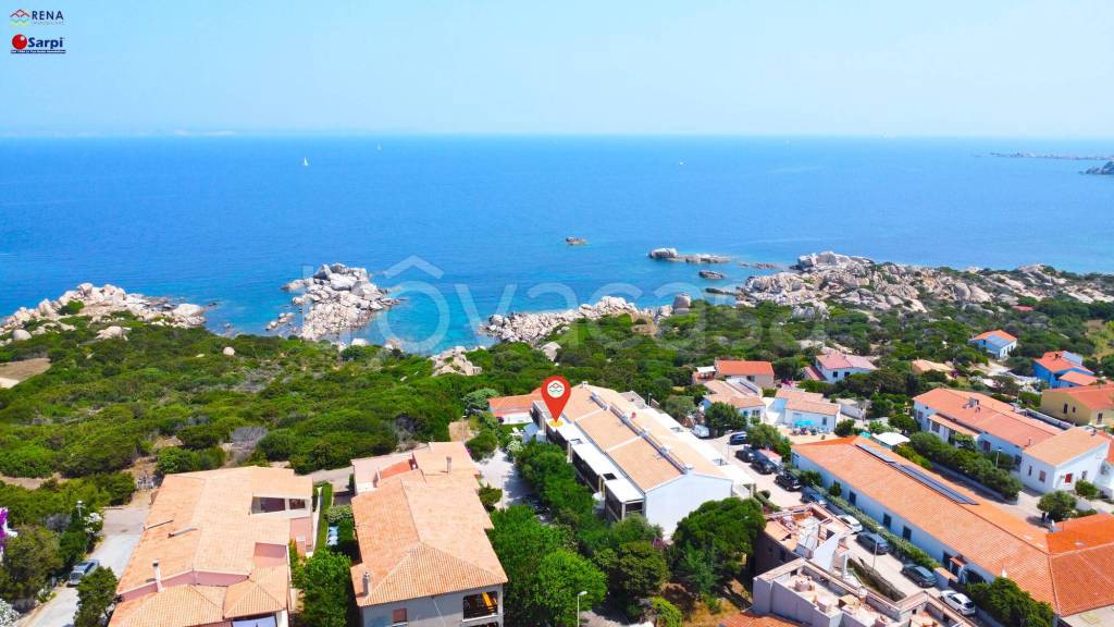 appartamento in vendita a Santa Teresa Gallura