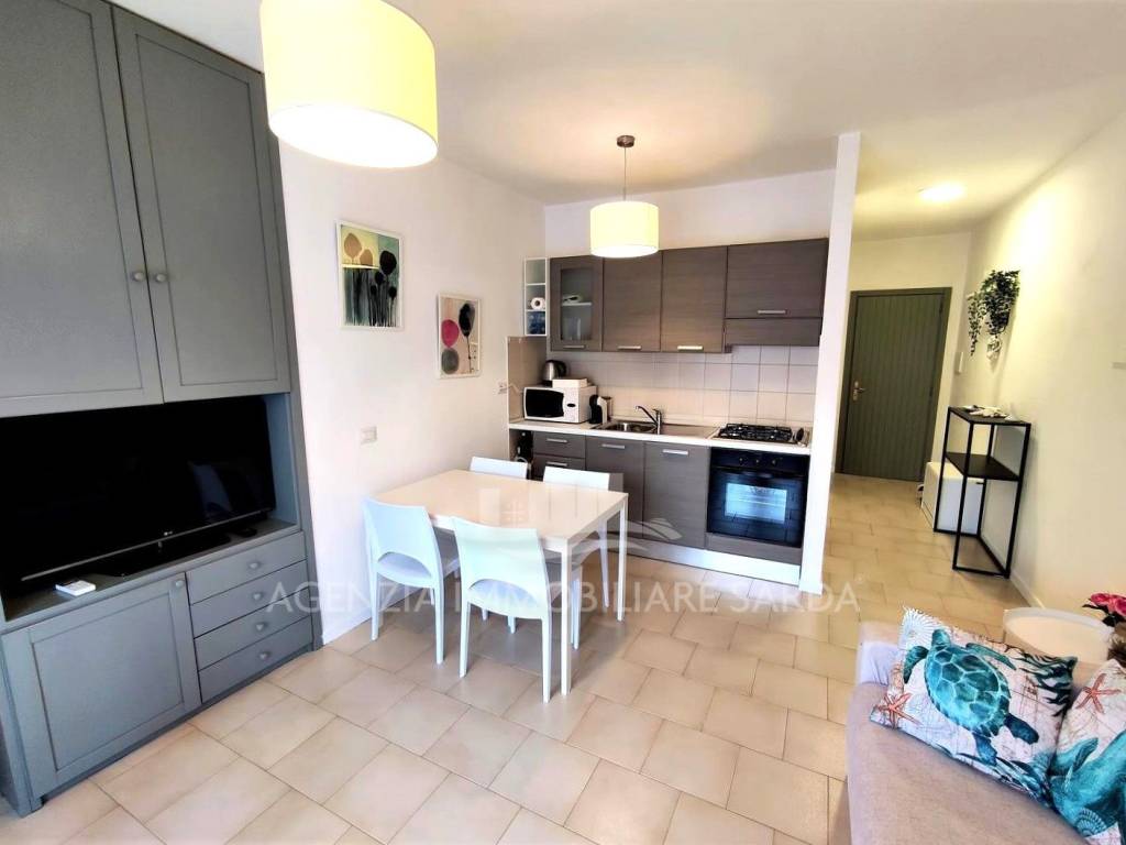 appartamento in vendita a Santa Teresa Gallura