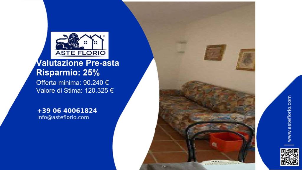 appartamento in vendita a Santa Teresa Gallura