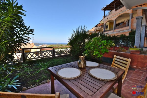 appartamento in vendita a Santa Teresa Gallura