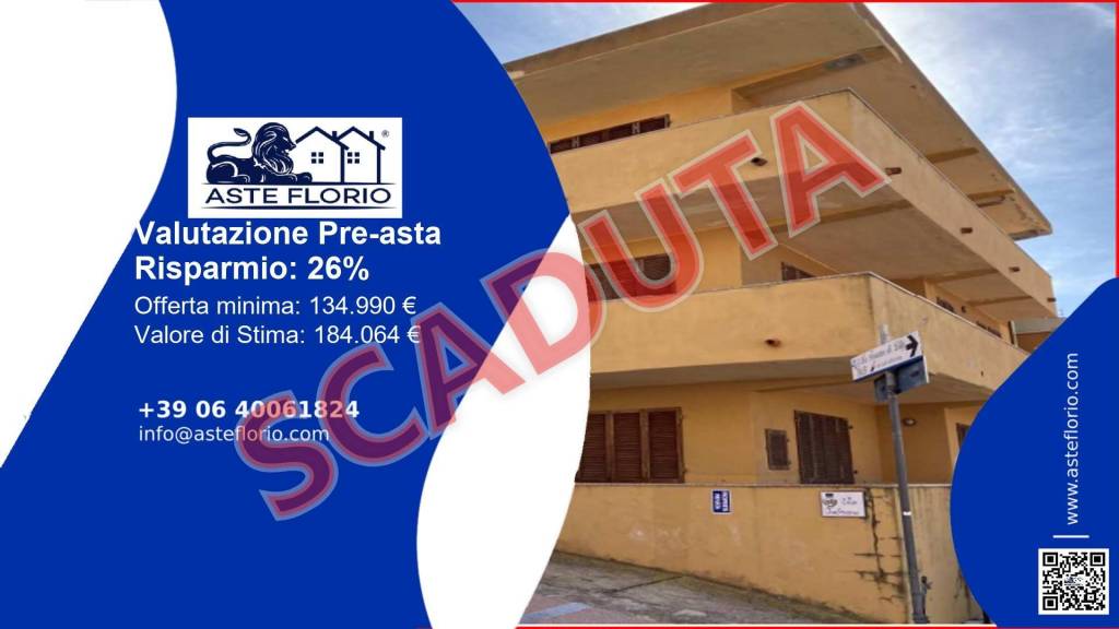 appartamento in vendita a Santa Teresa Gallura