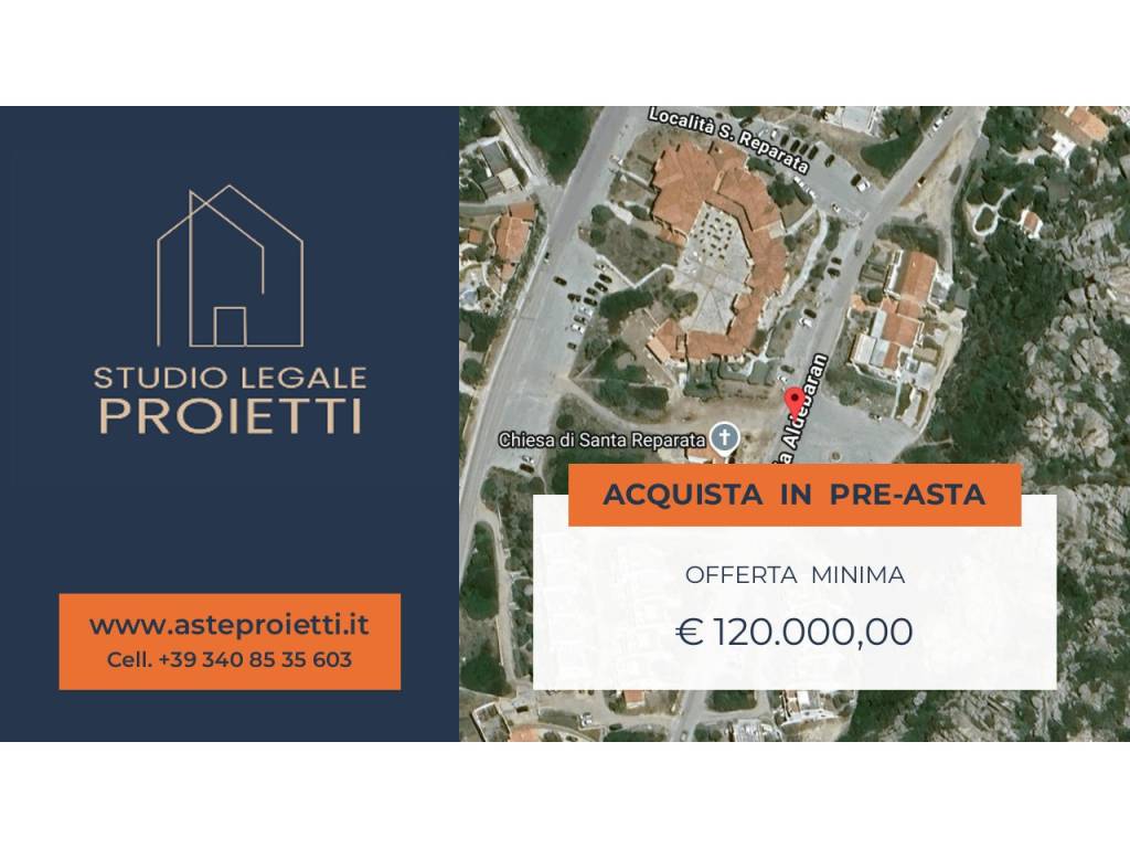 appartamento in vendita a Santa Teresa Gallura