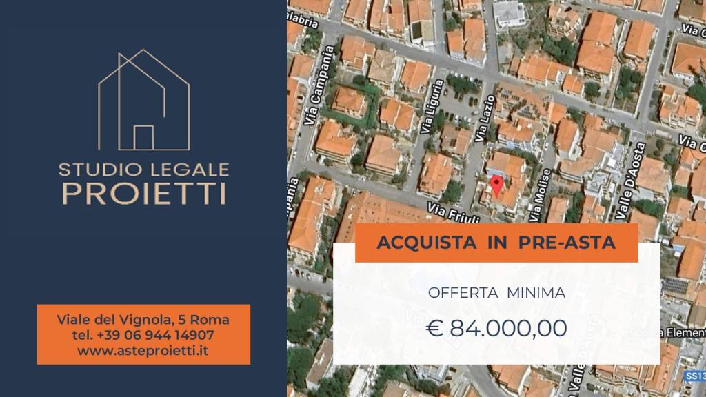 appartamento in vendita a Santa Teresa Gallura