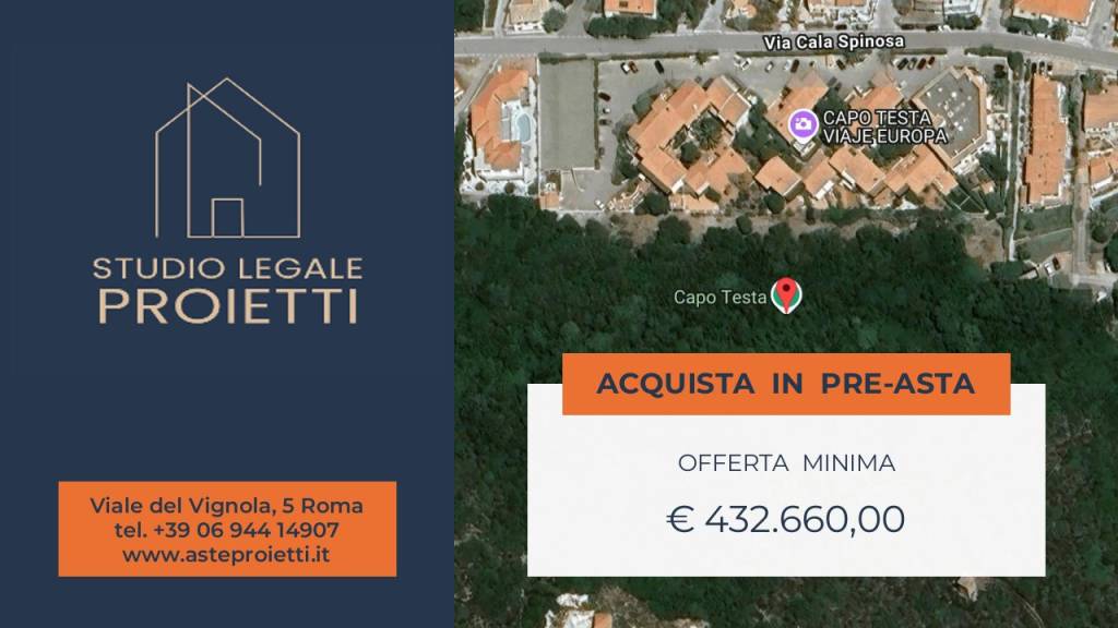 appartamento in vendita a Santa Teresa Gallura