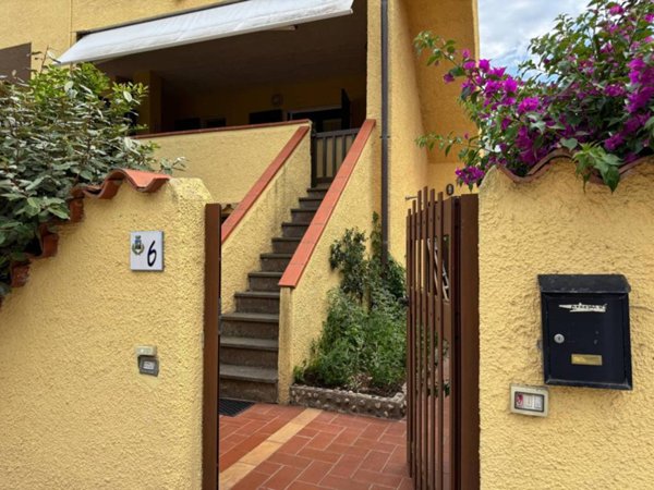 appartamento in vendita a Santa Teresa Gallura