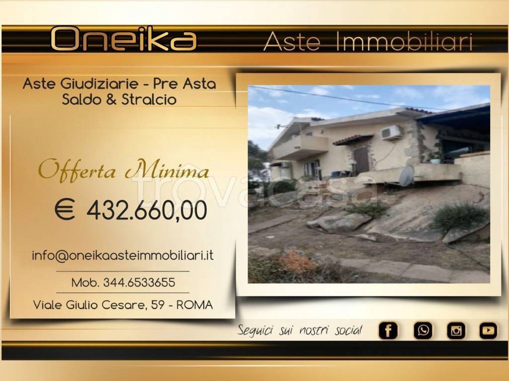 appartamento in vendita a Santa Teresa Gallura