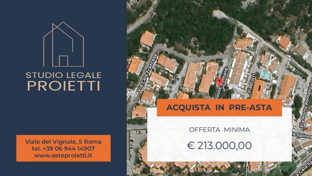 appartamento in vendita a Santa Teresa Gallura