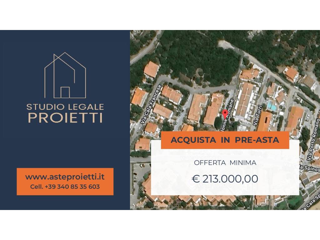 appartamento in vendita a Santa Teresa Gallura