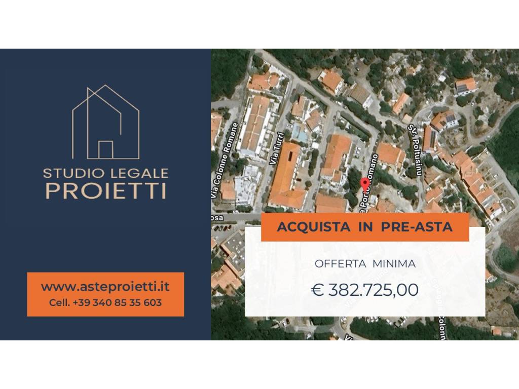 appartamento in vendita a Santa Teresa Gallura