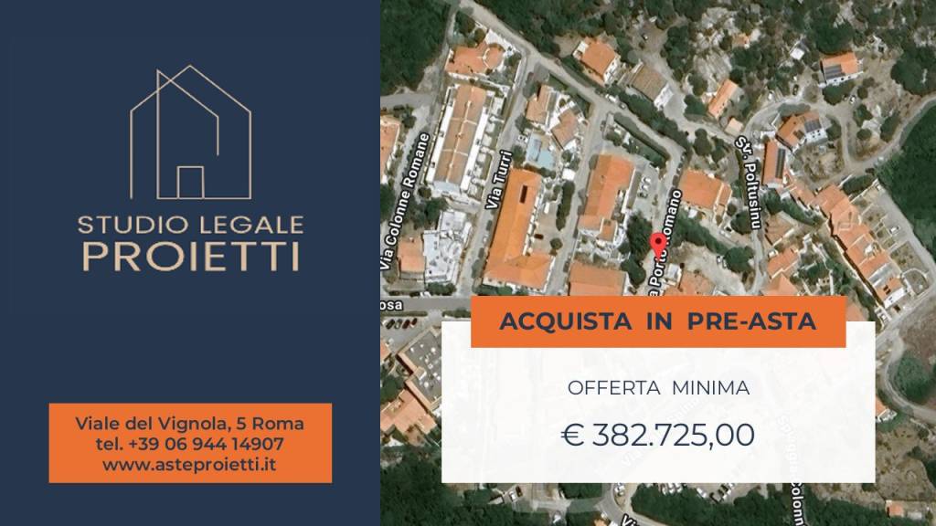 appartamento in vendita a Santa Teresa Gallura