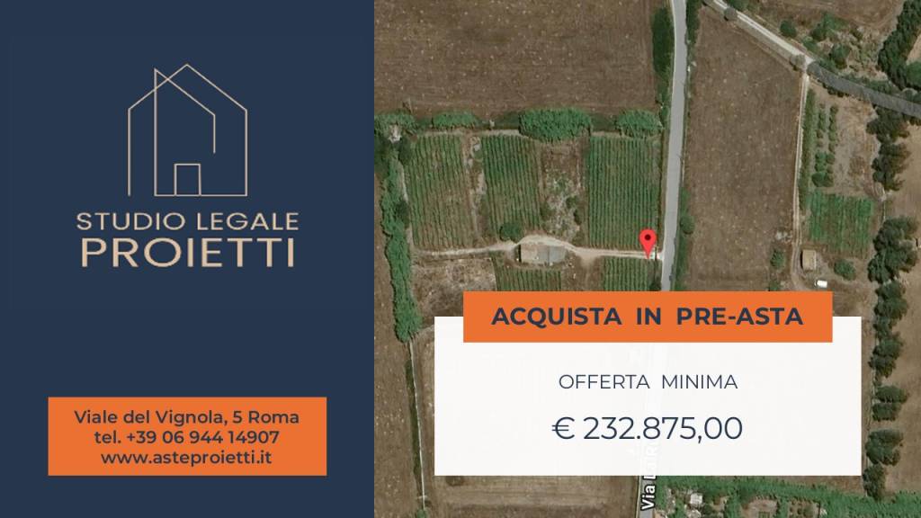 terreno agricolo in vendita a Santa Teresa Gallura
