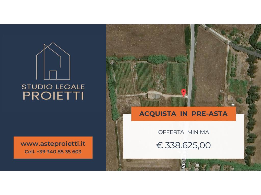 terreno agricolo in vendita a Santa Teresa Gallura