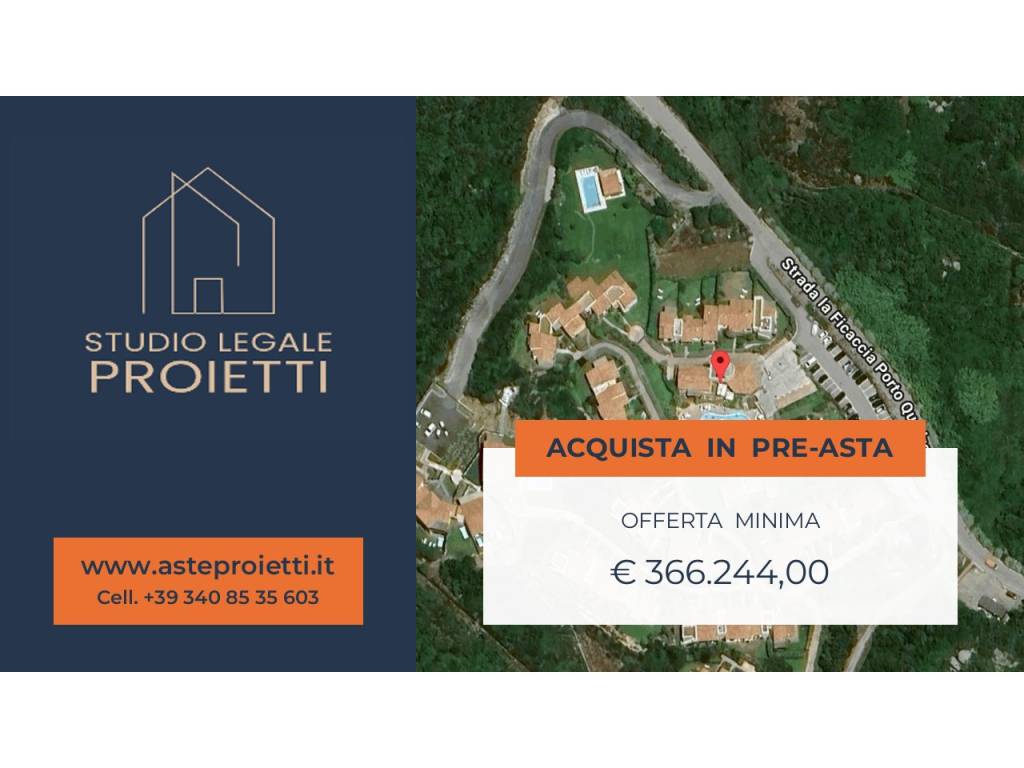 appartamento in vendita a Santa Teresa Gallura