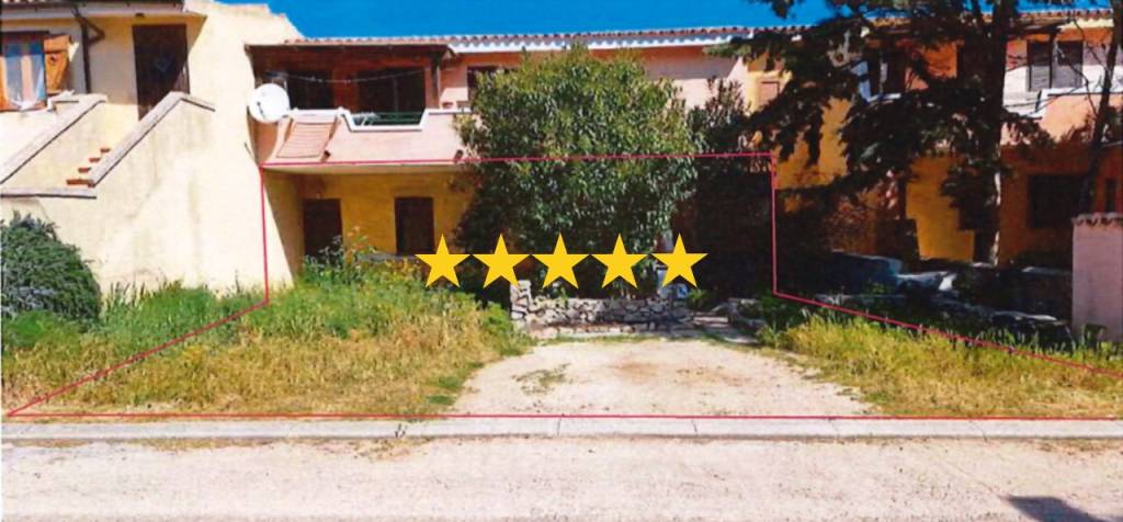 appartamento in vendita a Santa Teresa Gallura