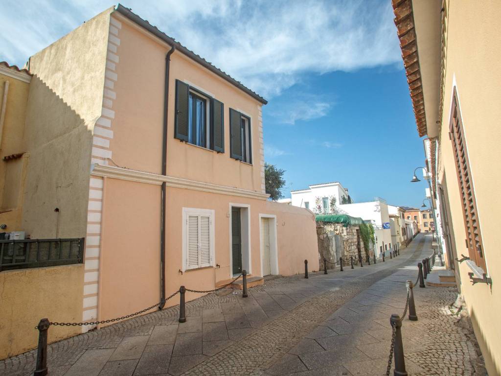 appartamento in vendita a Santa Teresa Gallura