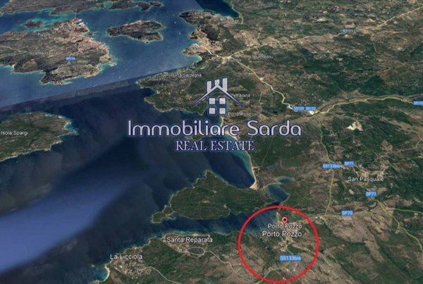 terreno edificabile in vendita a Santa Teresa Gallura