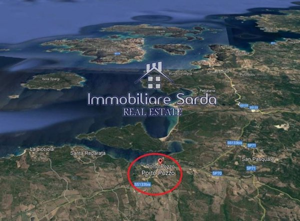 terreno edificabile in vendita a Santa Teresa Gallura