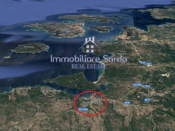 terreno edificabile in vendita a Santa Teresa Gallura