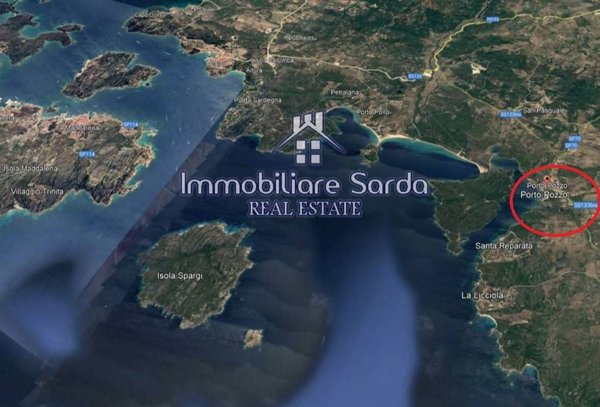 terreno edificabile in vendita a Santa Teresa Gallura