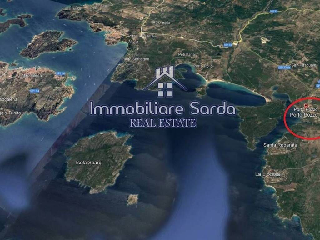 terreno edificabile in vendita a Santa Teresa Gallura