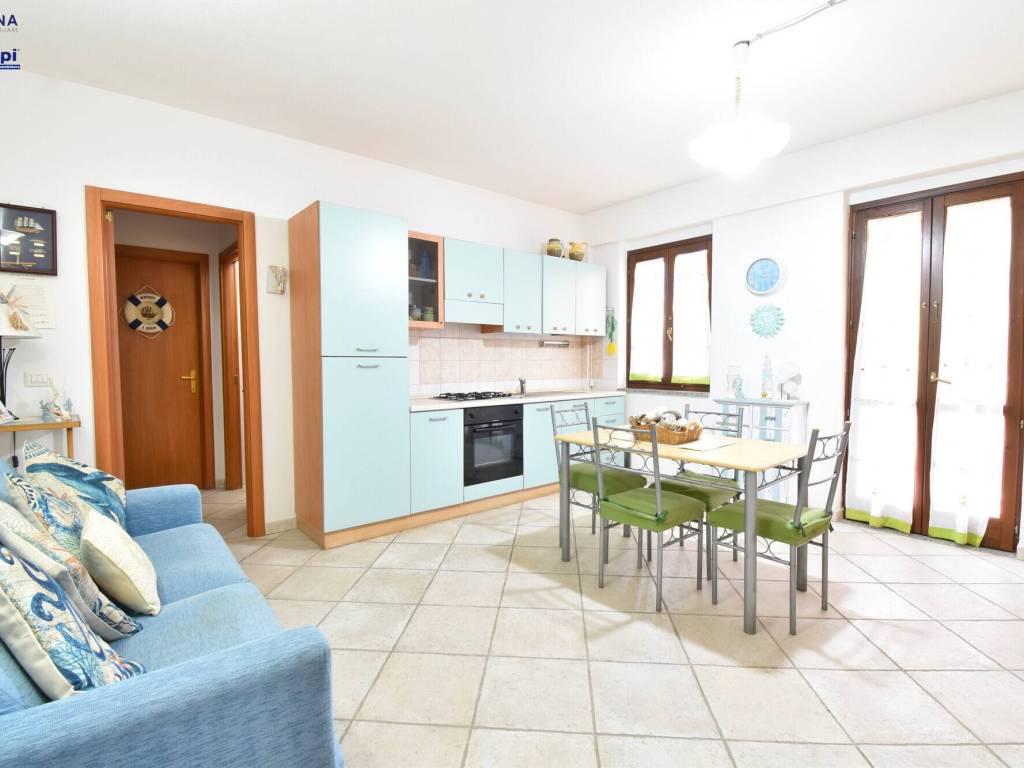appartamento in vendita a Santa Teresa Gallura