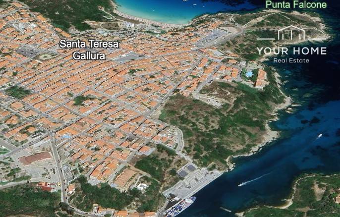 intera palazzina in vendita a Santa Teresa Gallura