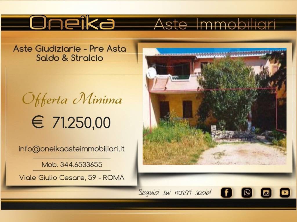 appartamento in vendita a Santa Teresa Gallura