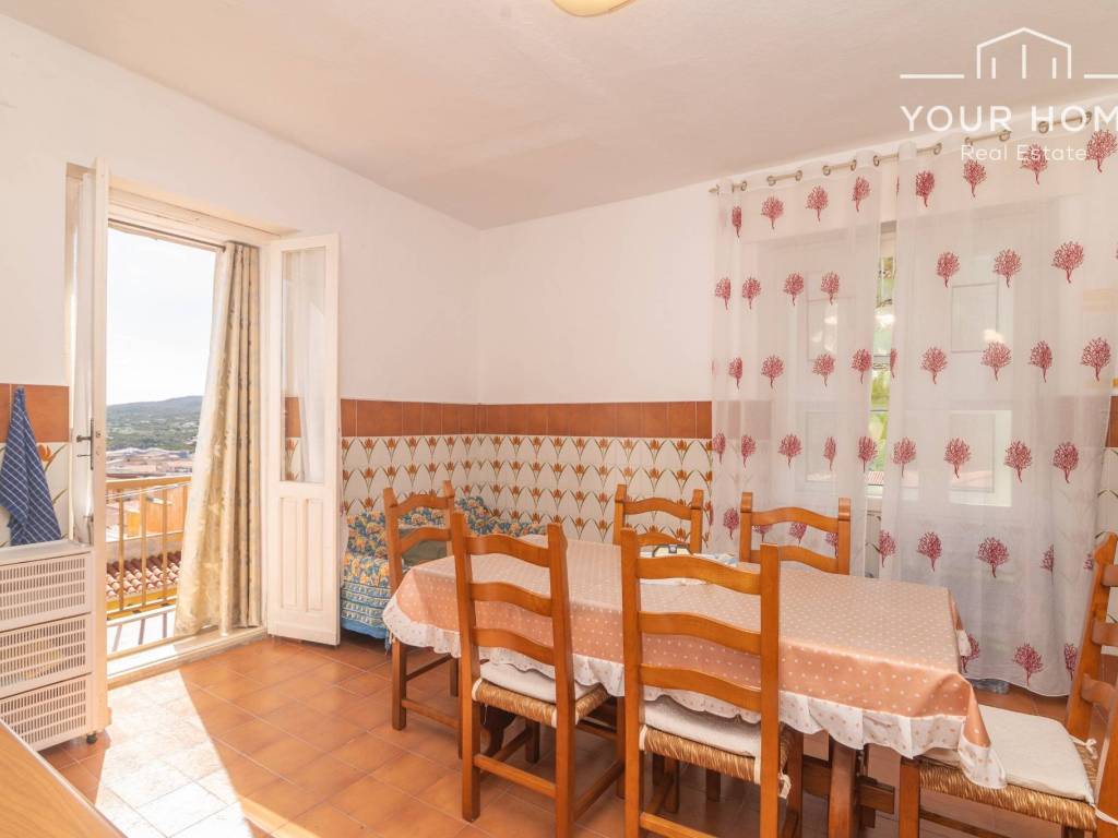 appartamento in vendita a Santa Teresa Gallura