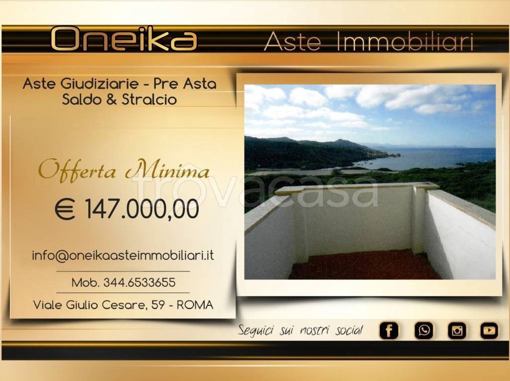 appartamento in vendita a Santa Teresa Gallura