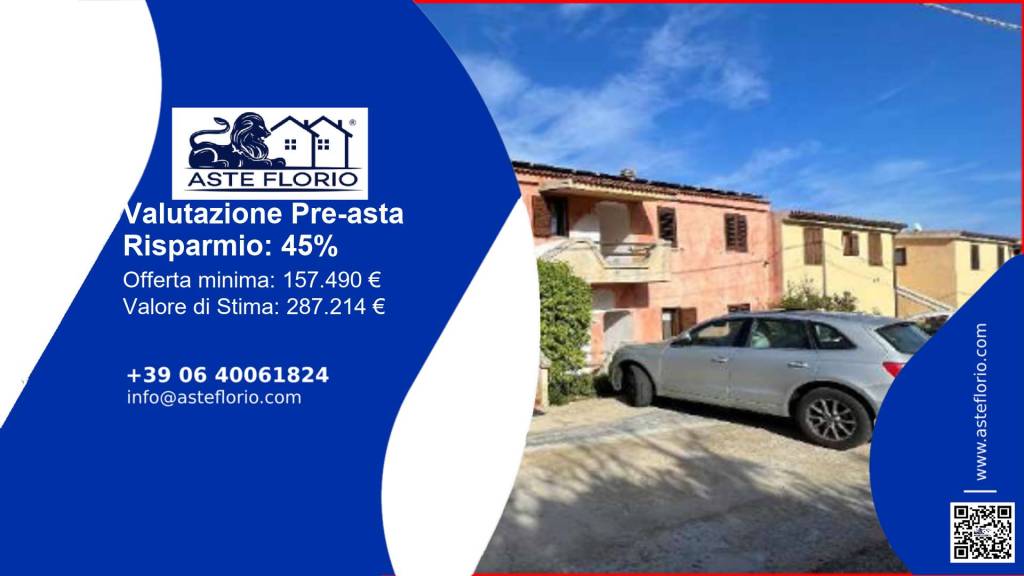 appartamento in vendita a Santa Teresa Gallura