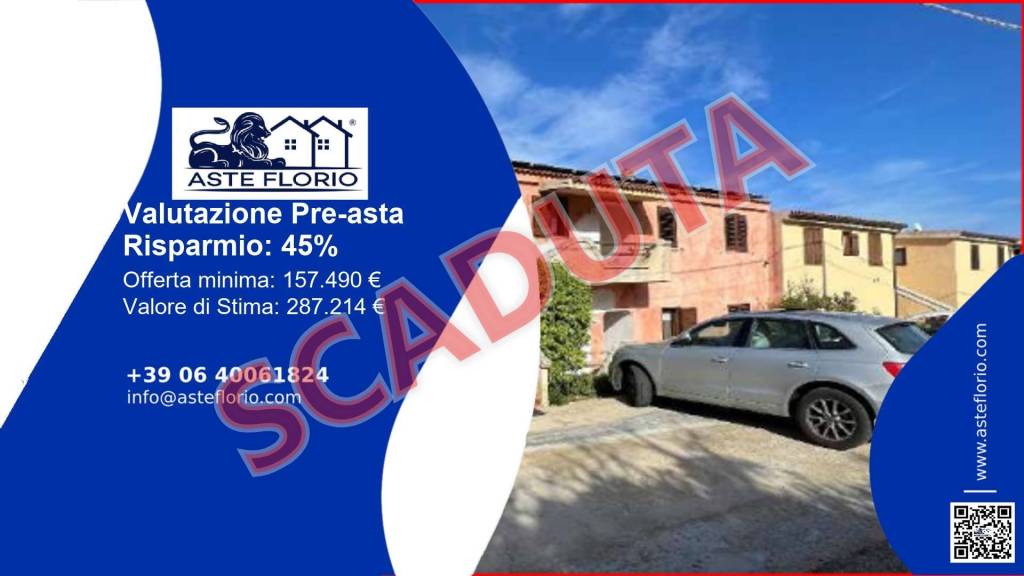 appartamento in vendita a Santa Teresa Gallura