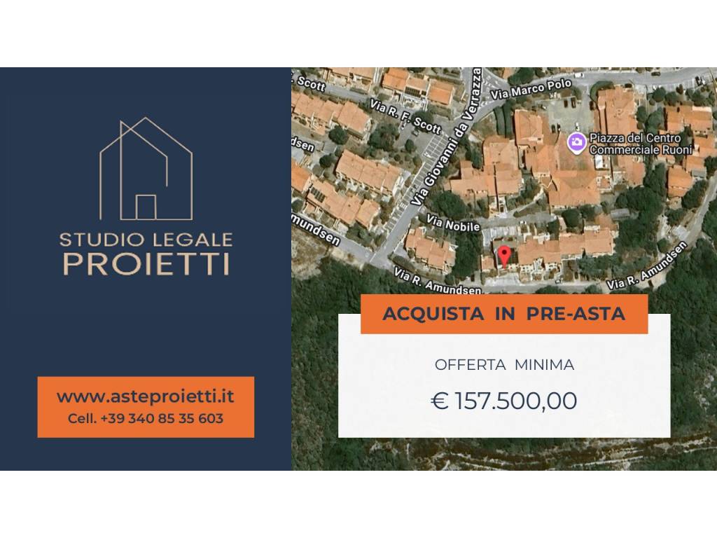 appartamento in vendita a Santa Teresa Gallura