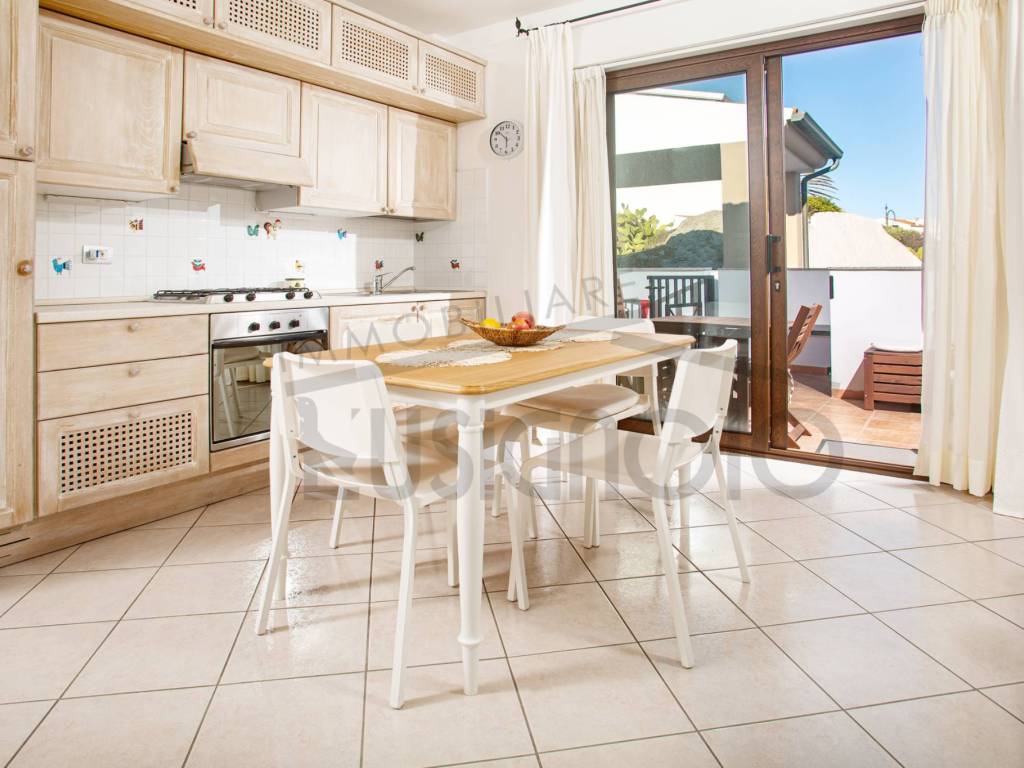 appartamento in vendita a Santa Teresa Gallura