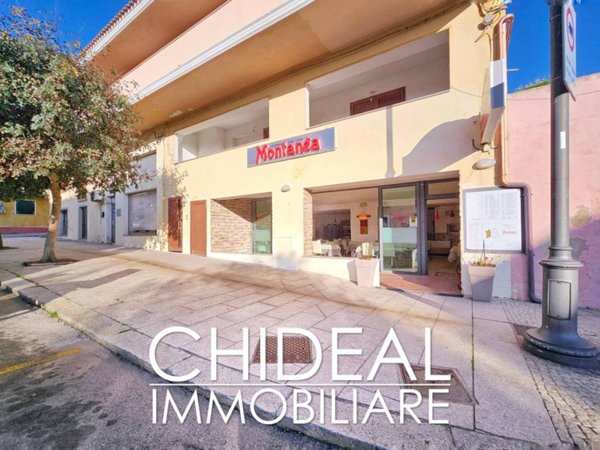 negozio in vendita a Santa Teresa Gallura