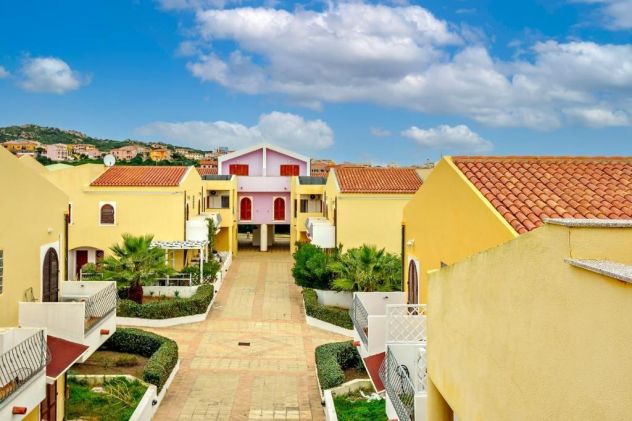 appartamento in vendita a Santa Teresa Gallura