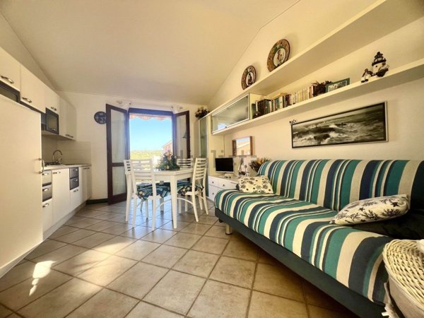 appartamento in vendita a Santa Teresa Gallura